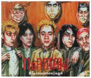 CD Single - NoRMAhl - Diplomatenjagd