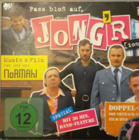 Normahl - Jong'r