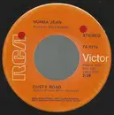 7'' - Norma Jean - Dusty Road / Love's A Woman's Job