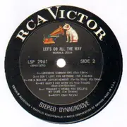 LP - Norma Jean - Let's Go All The Way