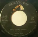7'' - Norma Jean - Let's Go All The Way / Private Little World