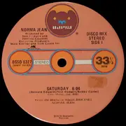 12'' - Norma Jean, Norma Jean Wright - Saturday