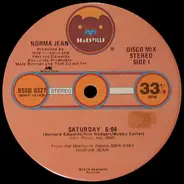 Norma Jean, Norma Jean Wright - Saturday