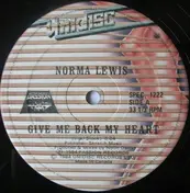 Norma Lewis - Give Me Back My Heart / Catch Me (I'm Falling In Love) (Remix) / Got To Get To You (Remix)