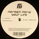 12inch Vinyl Single - Normen Paris - Your Life