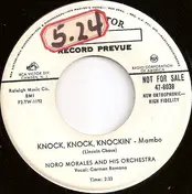 Noro Morales & His Orchestra - Knock, Knock, Knockin'