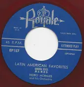 Noro Morales & His Orchestra - Latin American Favorites