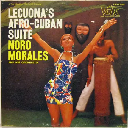 Noro Morales & His Orchestra - Lecuona's Afro-Cuban Suite