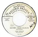 7inch Vinyl Single - Noro Morales - Solitude / Uno