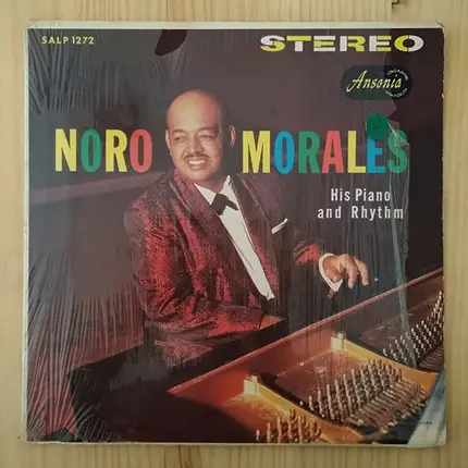 Noro Morales - His Piano and Rhythm