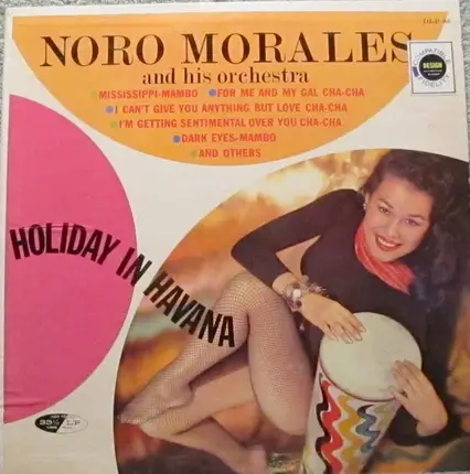 Noro Morales & His Orchestra - Holiday In Havana