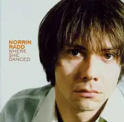 CD - Norrin Radd - Where She Danced