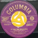 7inch Vinyl Single - Norrie Paramor And His Orchestra - The Song From Moulin Rouge