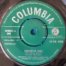 7inch Vinyl Single - Norrie Paramor And His Orchestra - Enchanted April