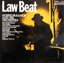 LP - Norrie Paramor And His Orchestra - Law Beat