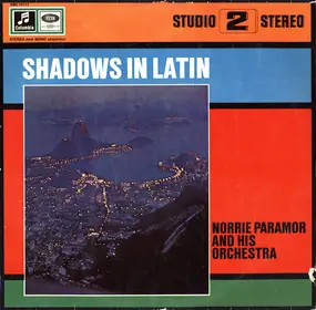 Norrie Paramor - Shadows In Latin