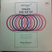 Norrie Paramor And His Orchestra - Strings! Staged For Sound!