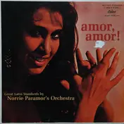 Norrie Paramor And His Orchestra - Amor, Amor! Great Latin Standards By Norrie Paramor's Orchestra
