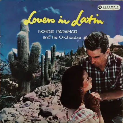 Norrie Paramor And His Orchestra - Lovers In Latin