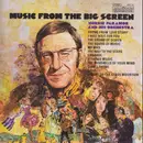 LP - Norrie Paramor And His Orchestra - Music From The Big Screen