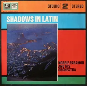 Norrie Paramor And His Orchestra - Shadows In Latin