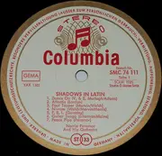 LP - Norrie Paramor And His Orchestra - Shadows In Latin
