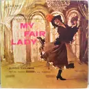 LP - Norrie Paramor & His Concert Orchestra - My Fair Lady