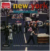 Norrie Paramor His Strings And Orchestra - New York Impressions