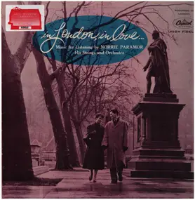 Norrie Paramor His Strings And Orchestra - In London, In Love