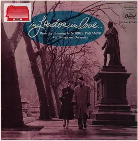 Norrie Paramor His Strings And Orchestra - In London, In Love