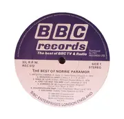 LP - Norrie Paramor - The Best Of Norrie Paramor