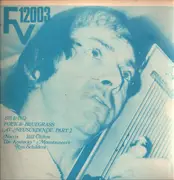 LP - Norris Bennett , Bill Clifton , The Kentucky Mountaineers , Rini Schilders - Folk & Bluegrass At Neusuedende Part 2