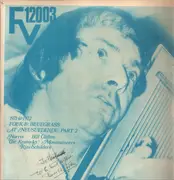 LP - Norris Bennett , Bill Clifton , The Kentucky Mountaineers , Rini Schilders - Folk & Bluegrass At Neusuedende Part 2 - Signed