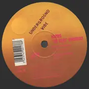 10'' - Norris 'The Boss' Windross - Funky Groove / Deep
