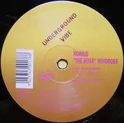 10'' - Norris 'The Boss' Windross - Funky Groove / Deep