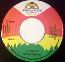 7inch Vinyl Single - Norrisman , Iley Dread - Lu Be Lu / Carry The Cross