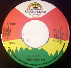 NORRISMAN - Lu Be Lu / Carry The Cross