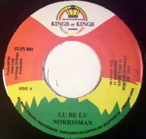 NORRISMAN - Lu Be Lu / Carry The Cross