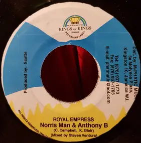 NORRISMAN - Royal Empress / Hanky Panky II