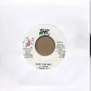 7inch Vinyl Single - Norrisman - Don't Be Shy