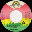 7inch Vinyl Single - Norrisman - Everliving Soul