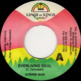 NORRISMAN - Everliving Soul