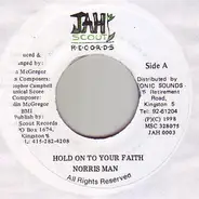 Norrisman - Hold On To Your Faith