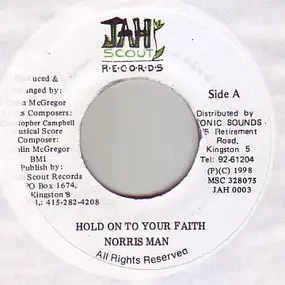 NORRISMAN - Hold On To Your Faith