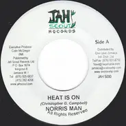 Norrisman - Heat Is On