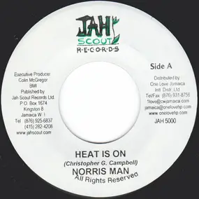 NORRISMAN - Heat Is On