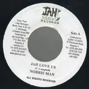 Norrisman - Jah Love Us