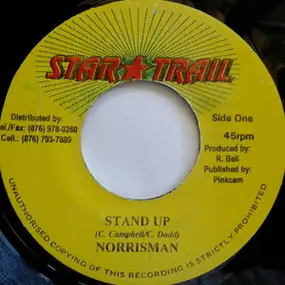 NORRISMAN - Stand Up