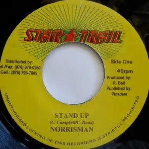 Norrisman - Stand Up