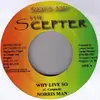 7inch Vinyl Single - Norrisman - Why Live So